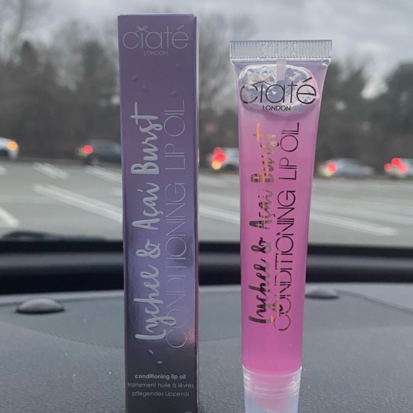 Ciate London Conditioning Lip Oil Lychee & Açaí Burst - Picture 2 of 8